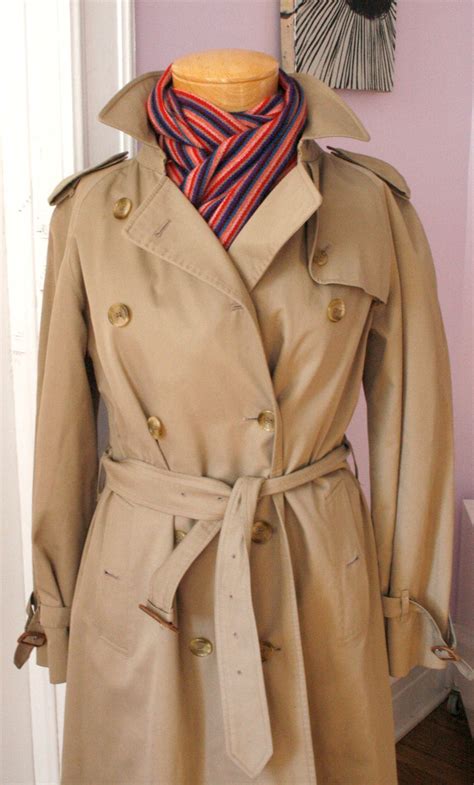 do all burberry trench coats come with liner|vintage burberry trench coat.